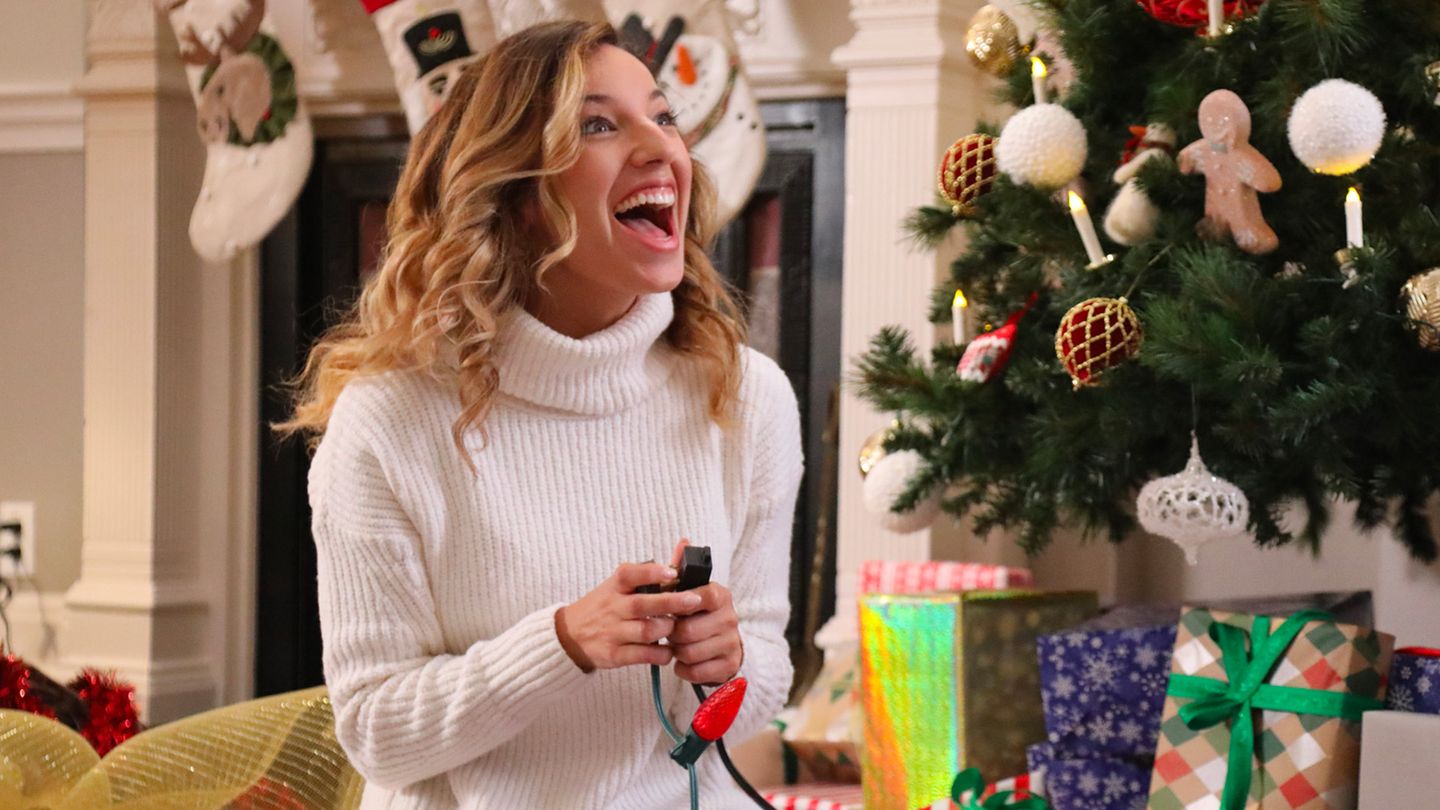 Noël le coeur en fête