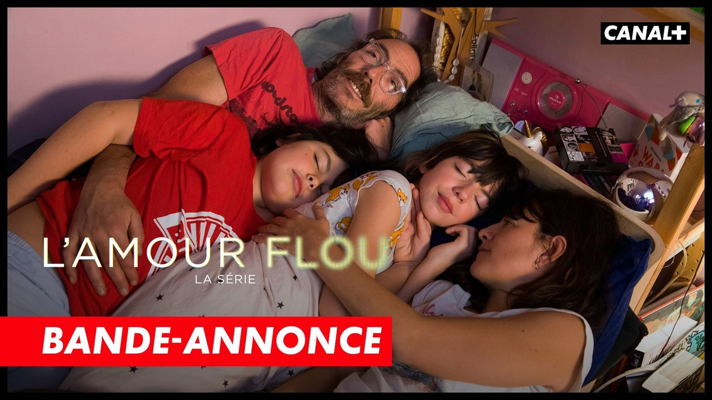 L'AMOUR FLOU - Bande-annonce