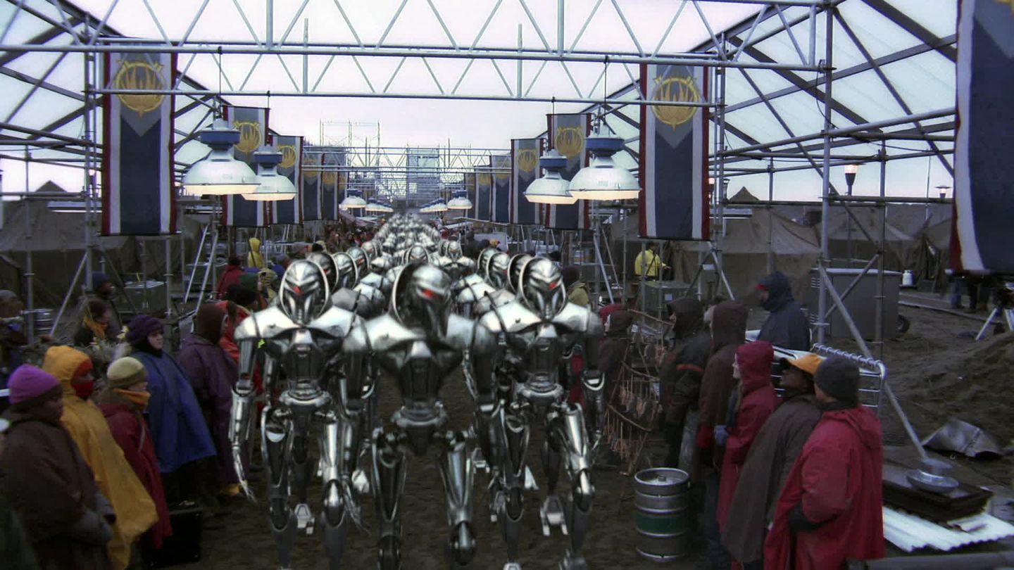 Battlestar Galactica