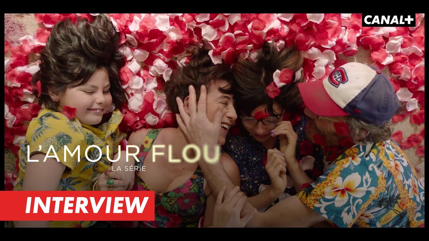 L'AMOUR FLOU - Le Plus