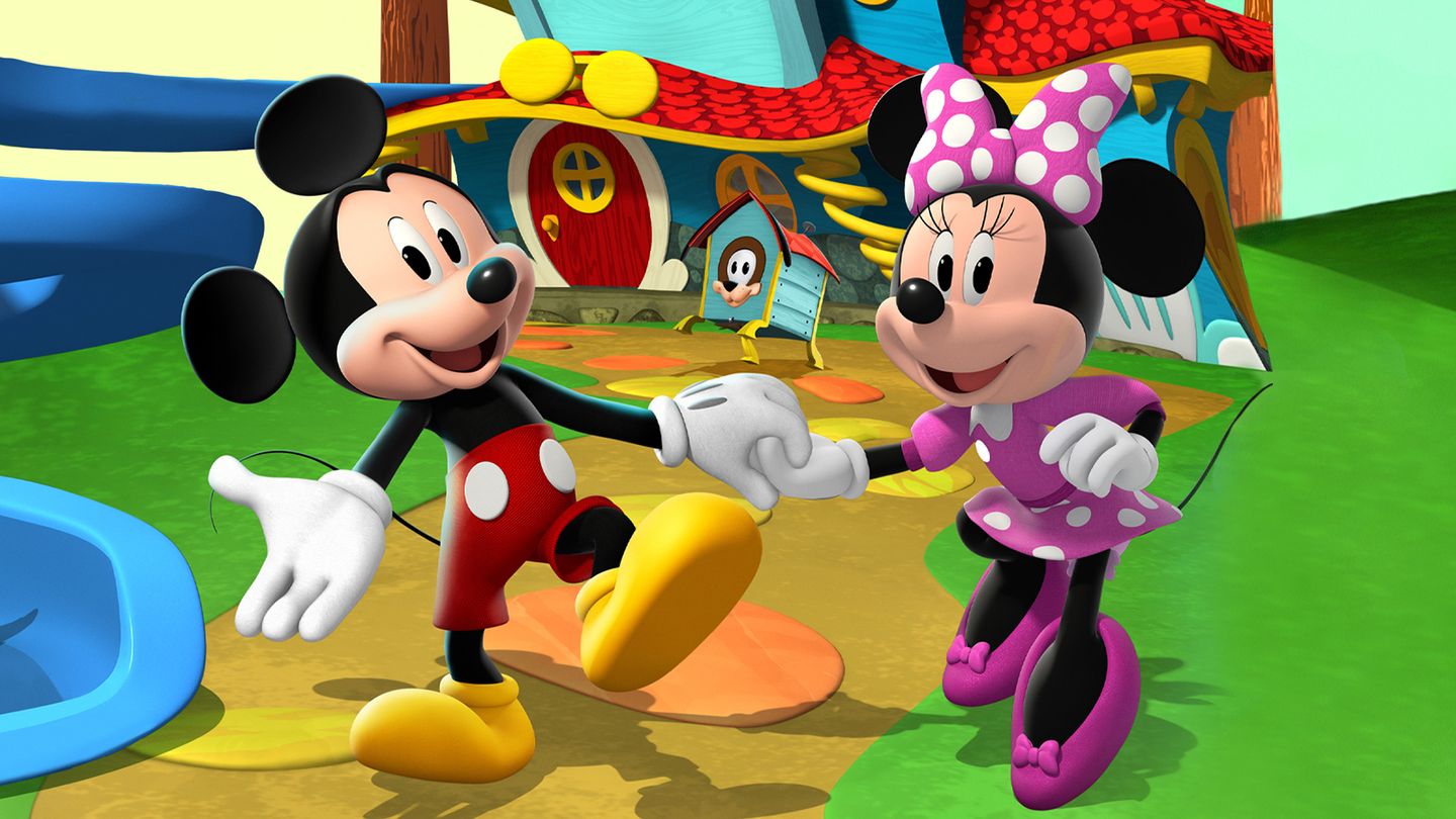 La Maison magique de Mickey — Wikipédia