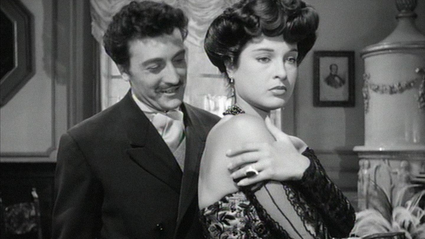 Mademoiselle la Présidente
