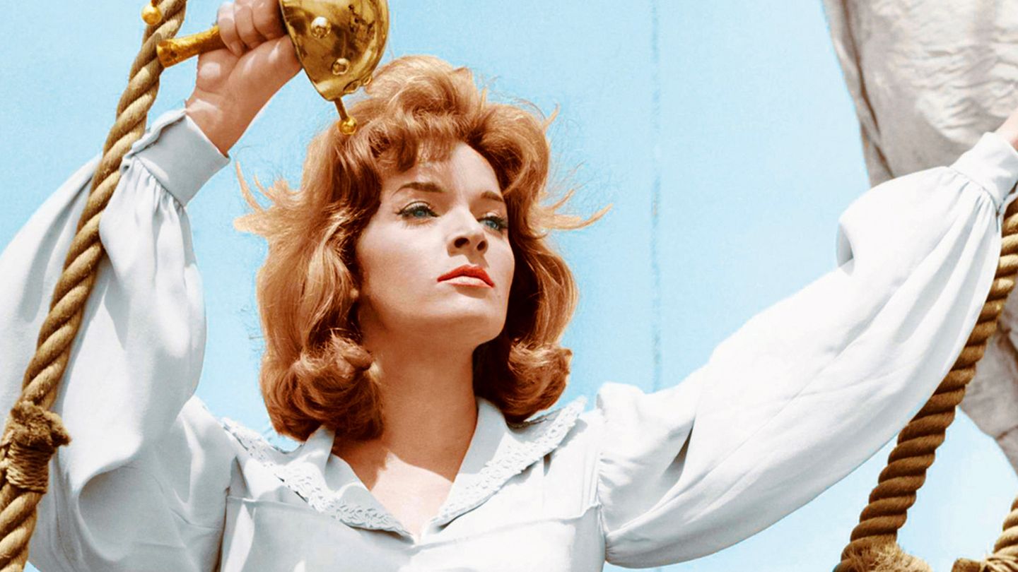 Mary la Rousse, femme pirate