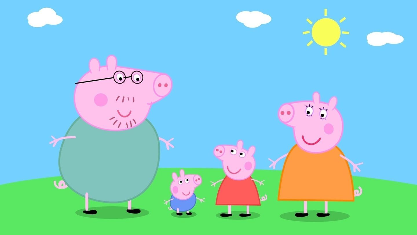 Peppa Pig / Peppa va chez le dentiste