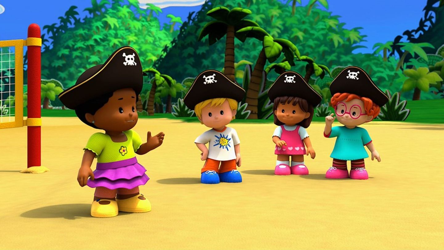 Little People, ensemble pour de grandes aventures