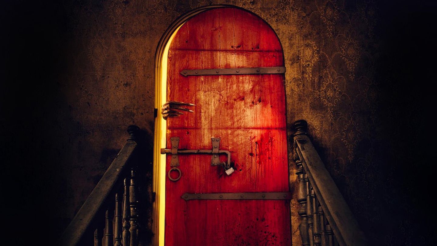 Stay Out of the Attic