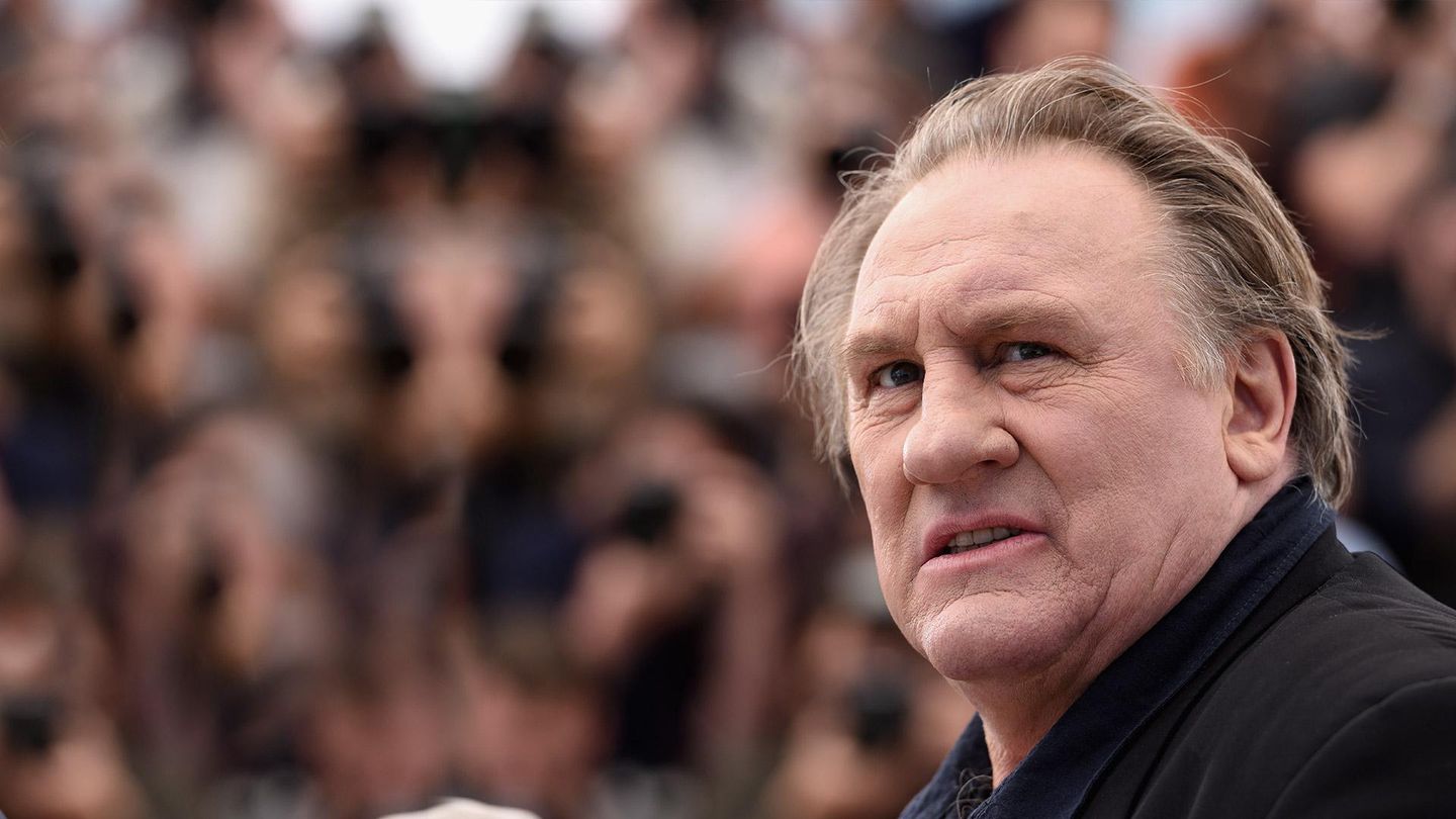 Depardieu, l'homme sans limites