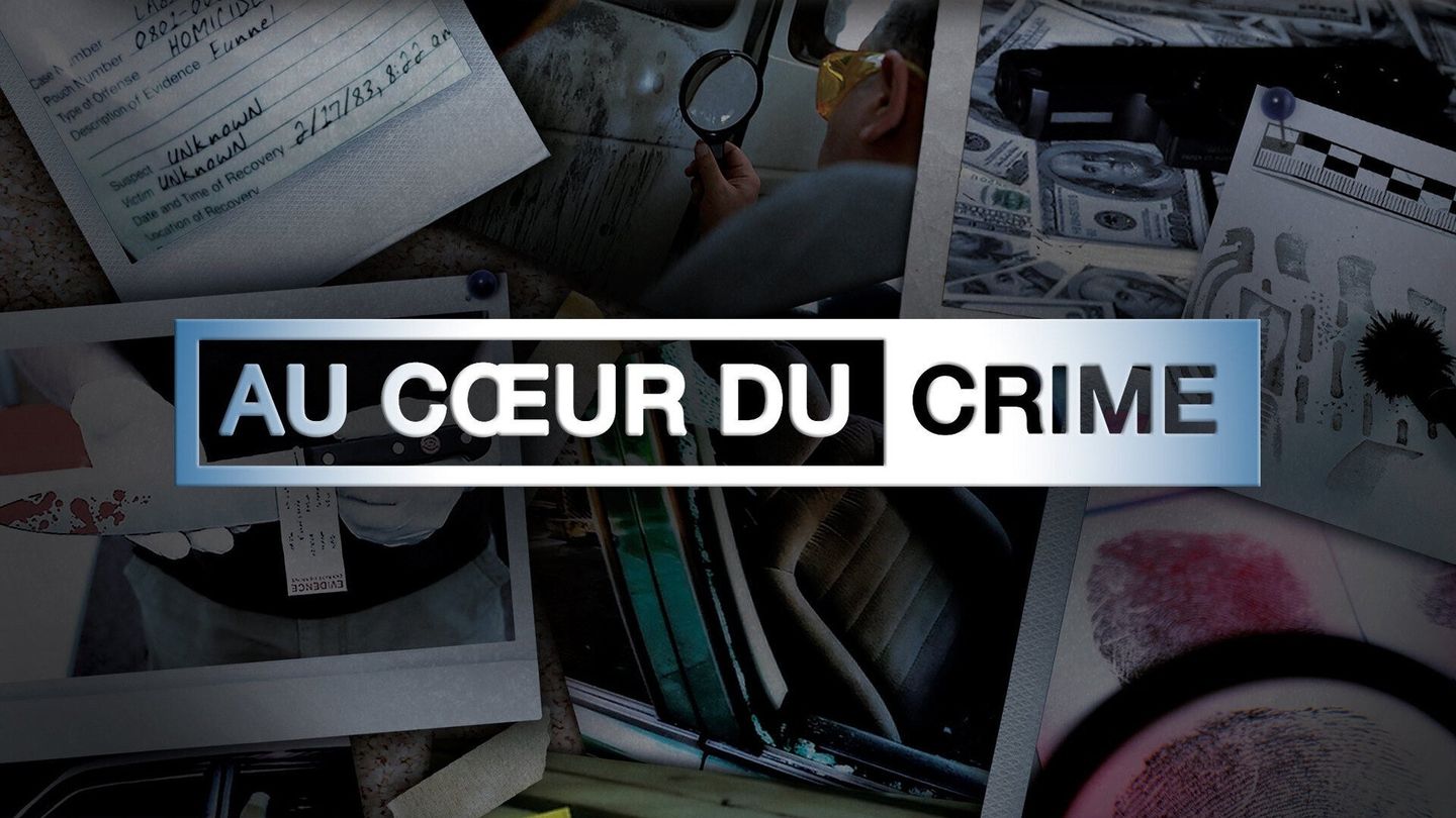 Au coeur du crime