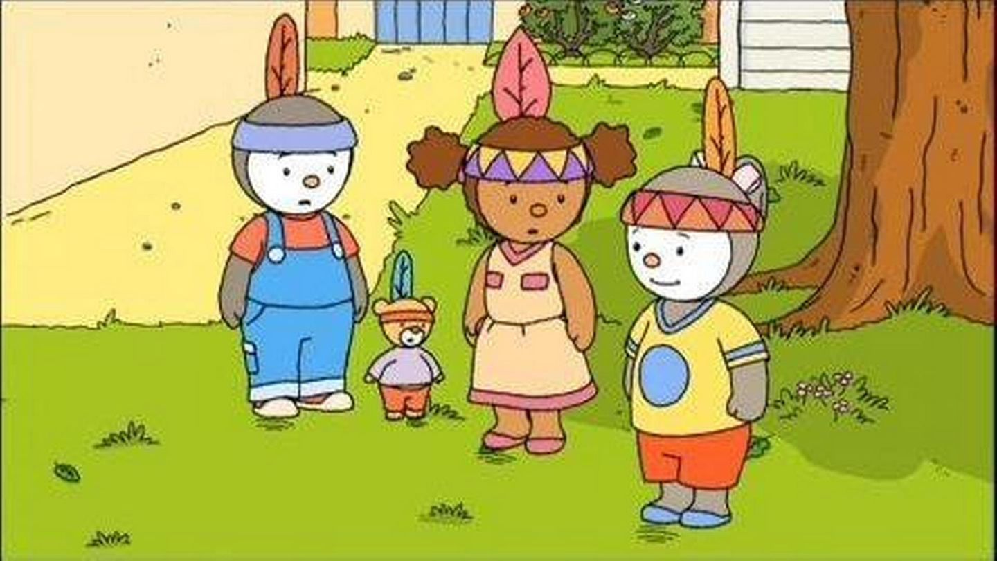 T'choupi et ses amis
