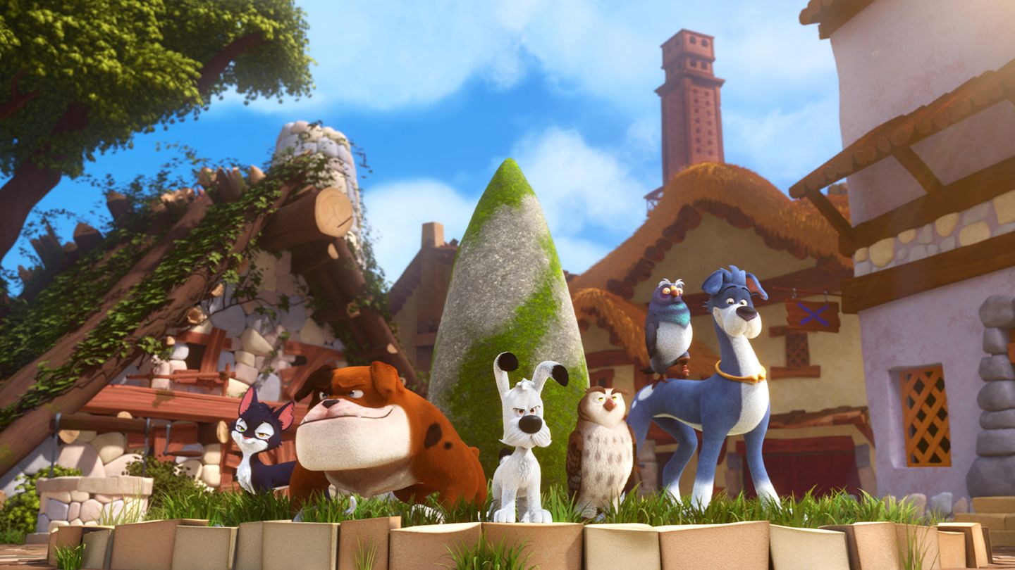 Idéfix et les Irréductibles