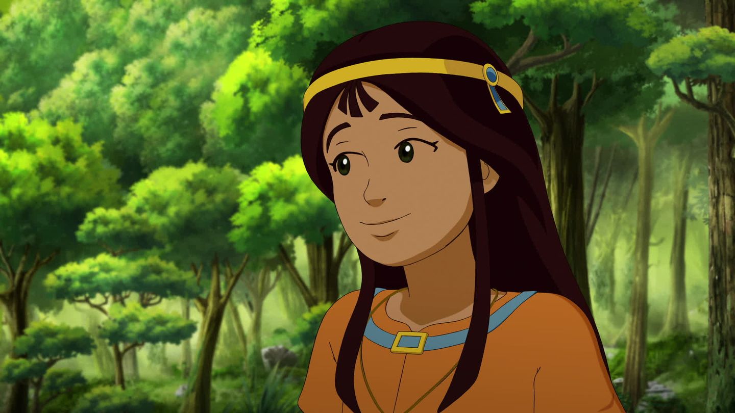 Les Mystérieuses Cités D or Streaming Les mystérieuses cités d'or - Saison 3 en streaming direct et replay sur  CANAL+ | myCANAL