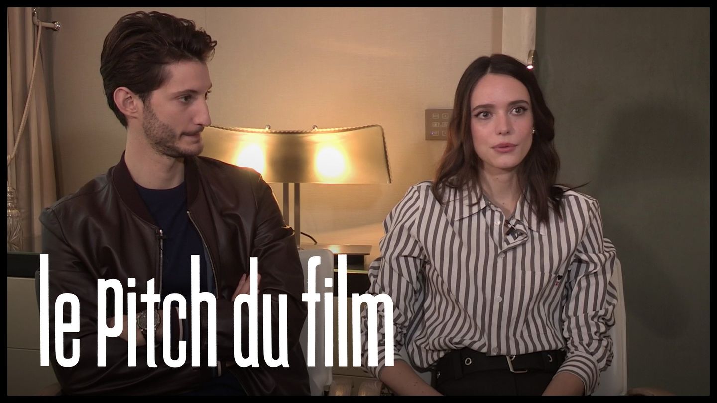 Amants - Pitch