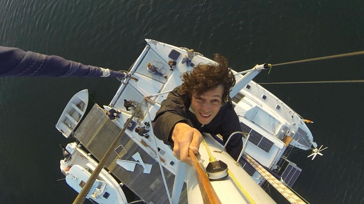 Nomade des mers, les escales de l'innovation