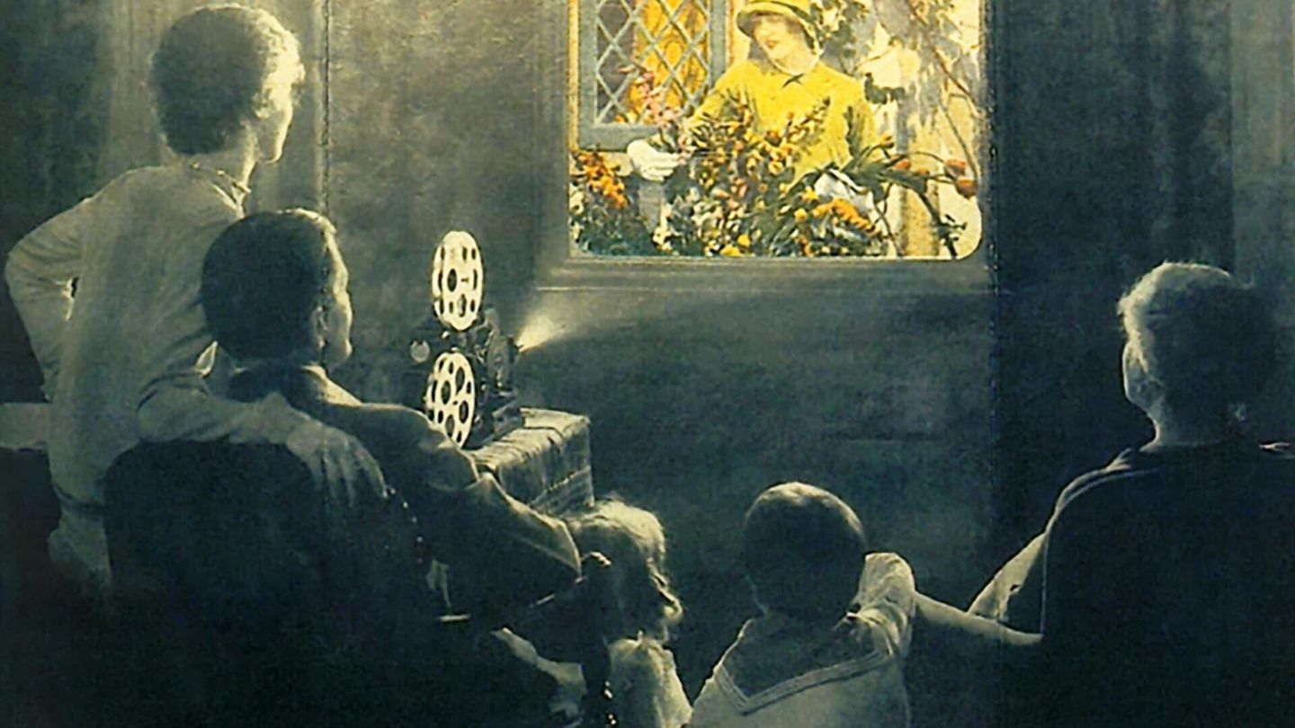 Le cinéma inventé : quand le cinéma cherchait sa voix