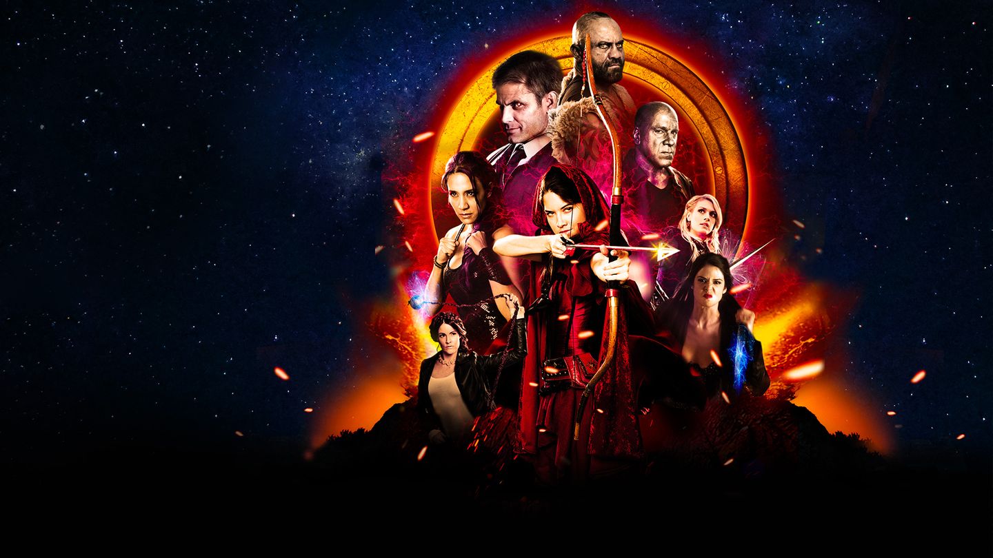 Avengers Grimm