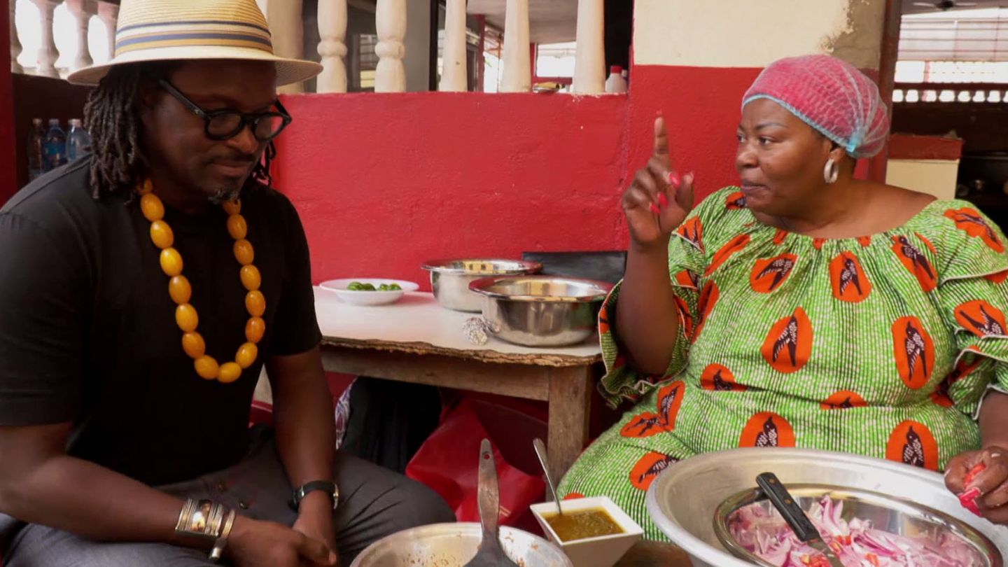 Rendez-vous Chef Raoul Coly Abidjan