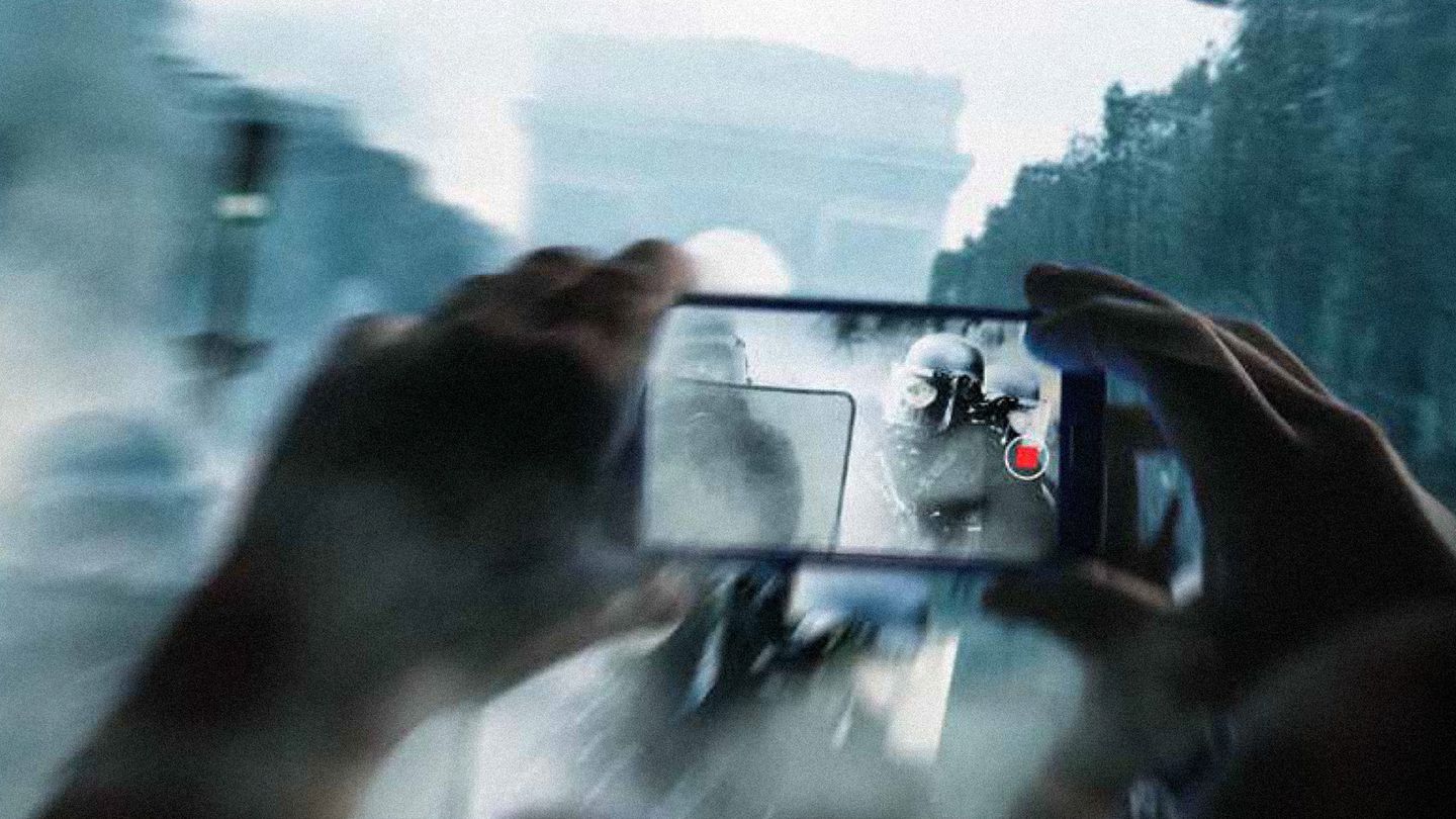 Un pays qui se tient sage