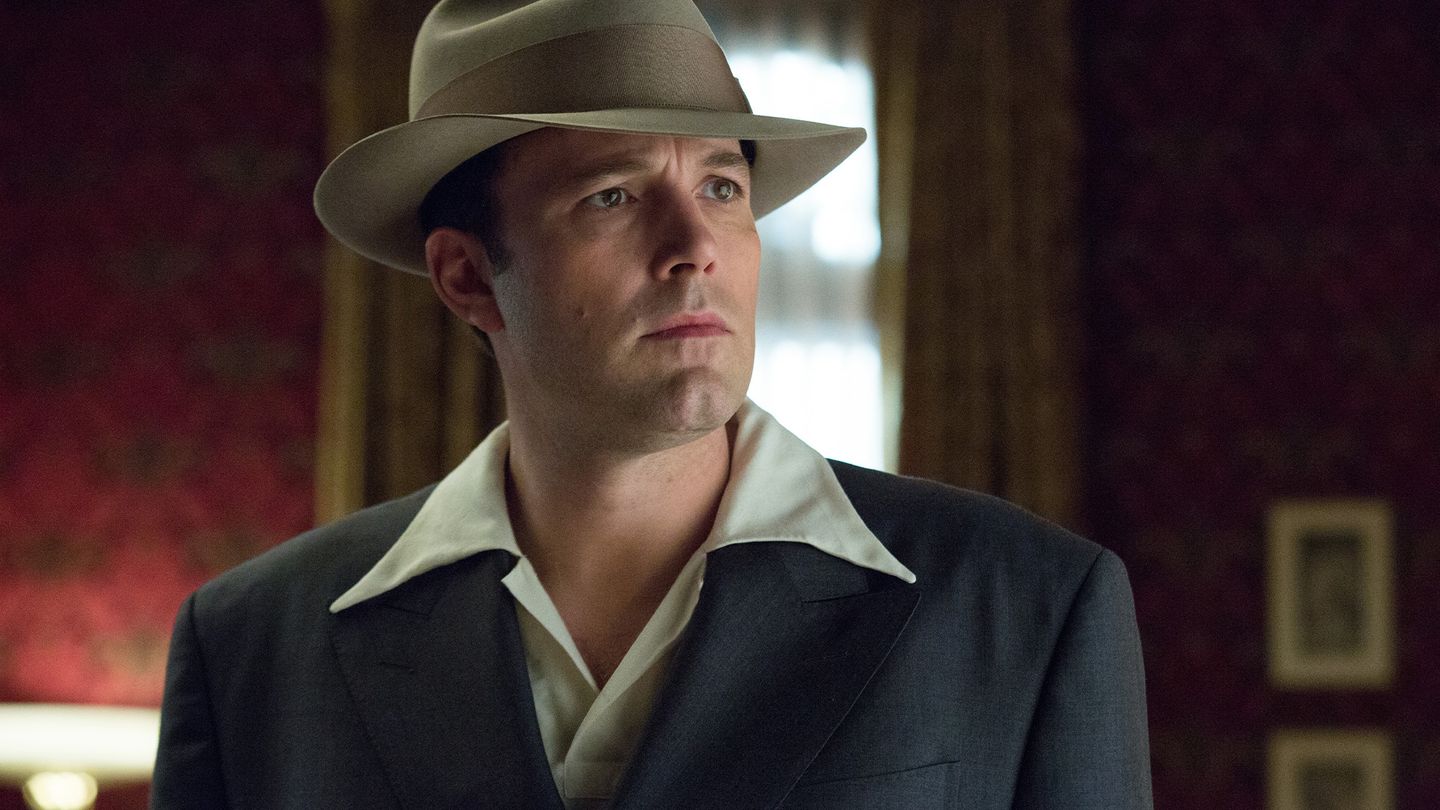 Live by Night