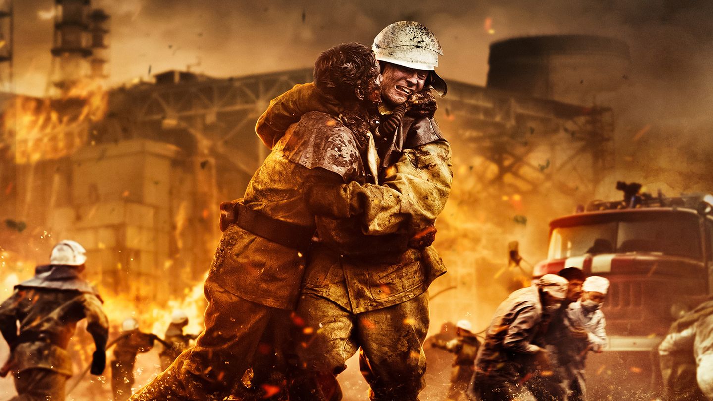 Chernobyl : Under Fire