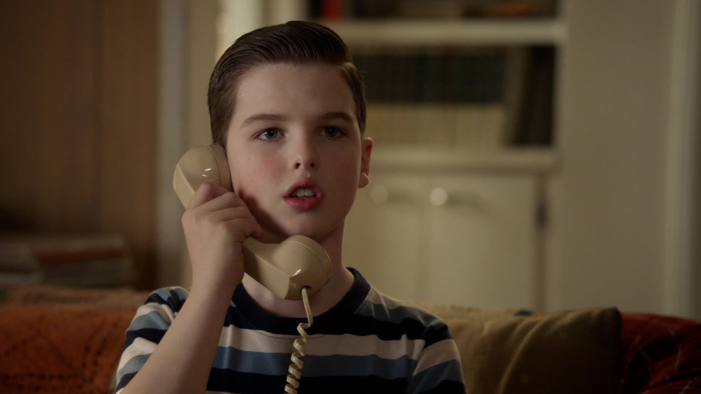 Young Sheldon