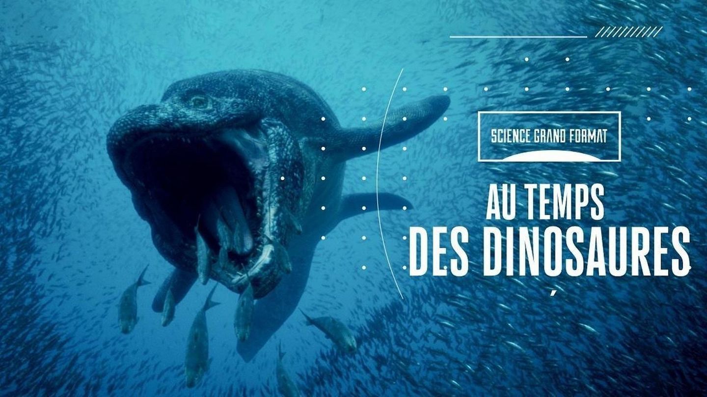 Au temps des dinosaures