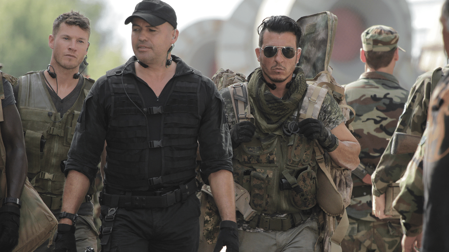 Sniper : Ghost Shooter