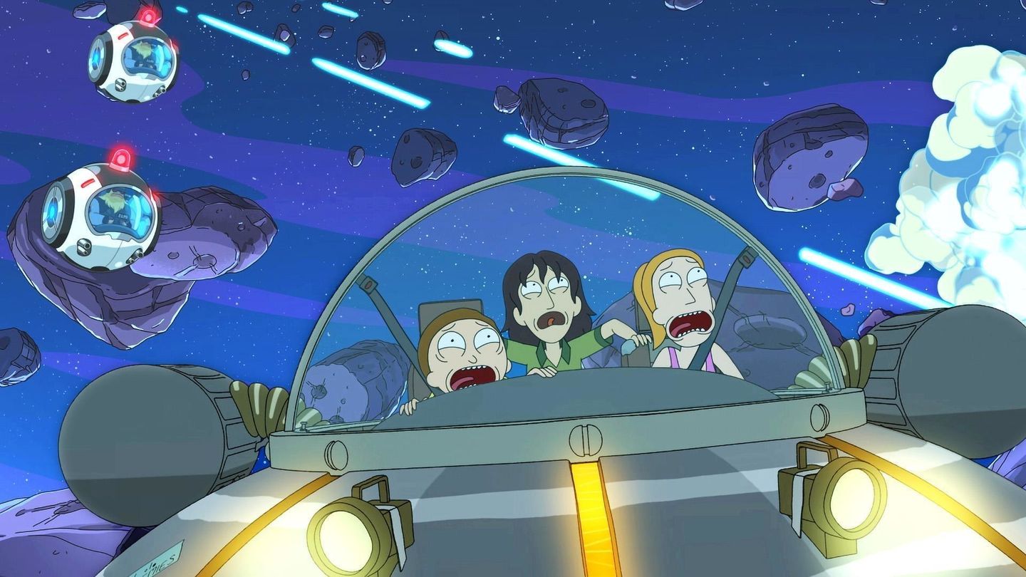 Rick et Morty