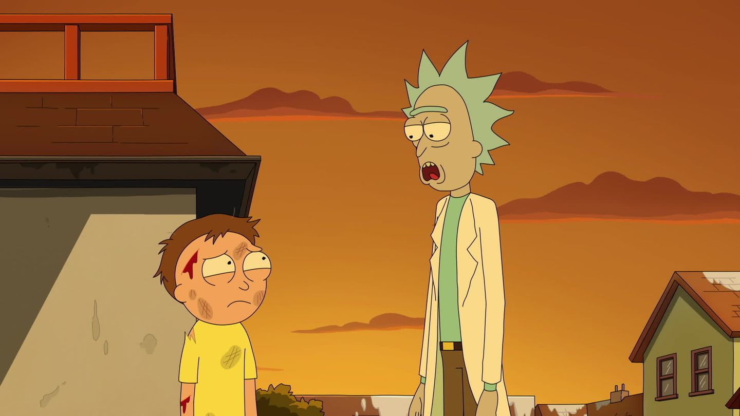 Rick et Morty