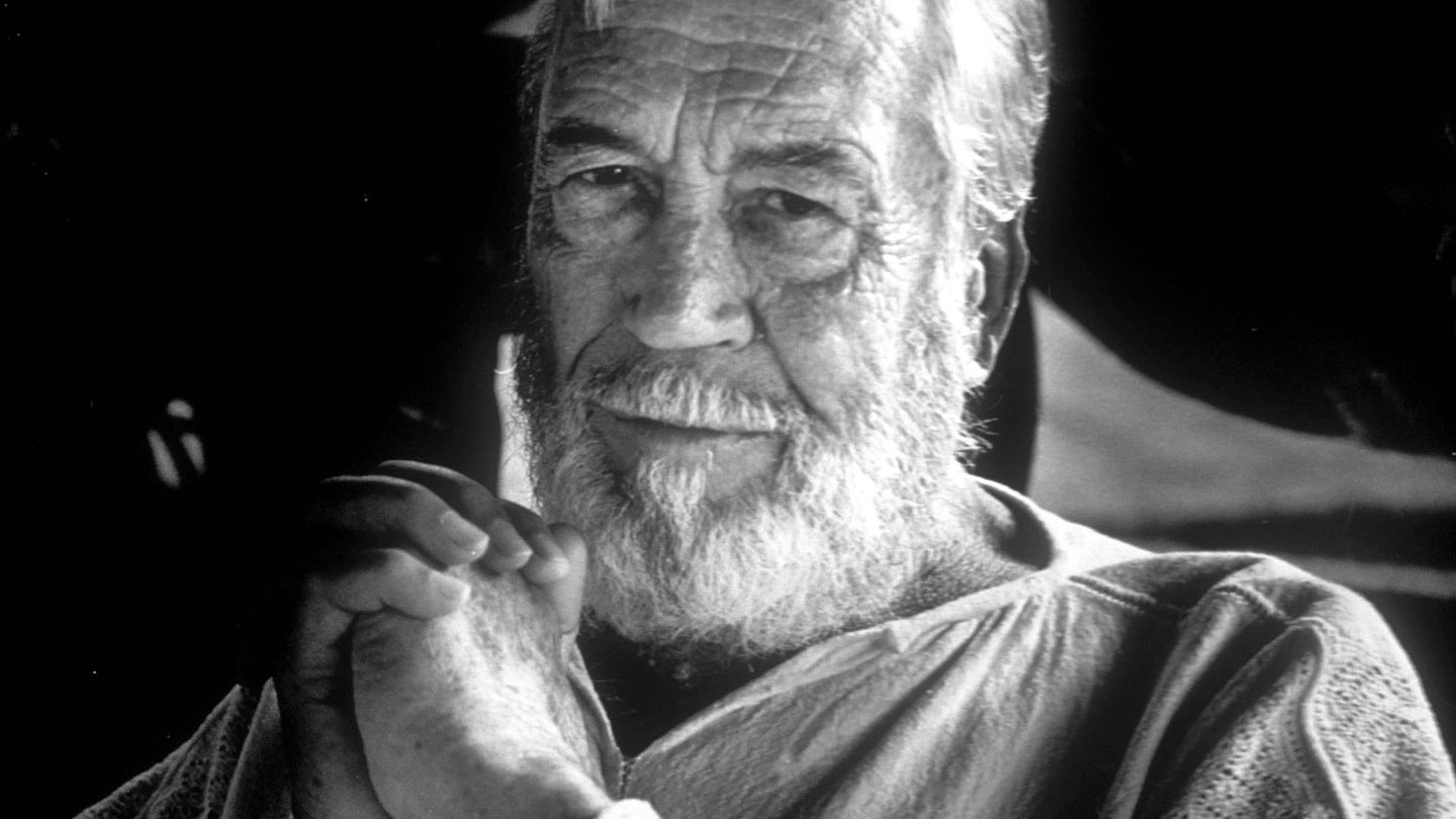 John Huston, une âme libre