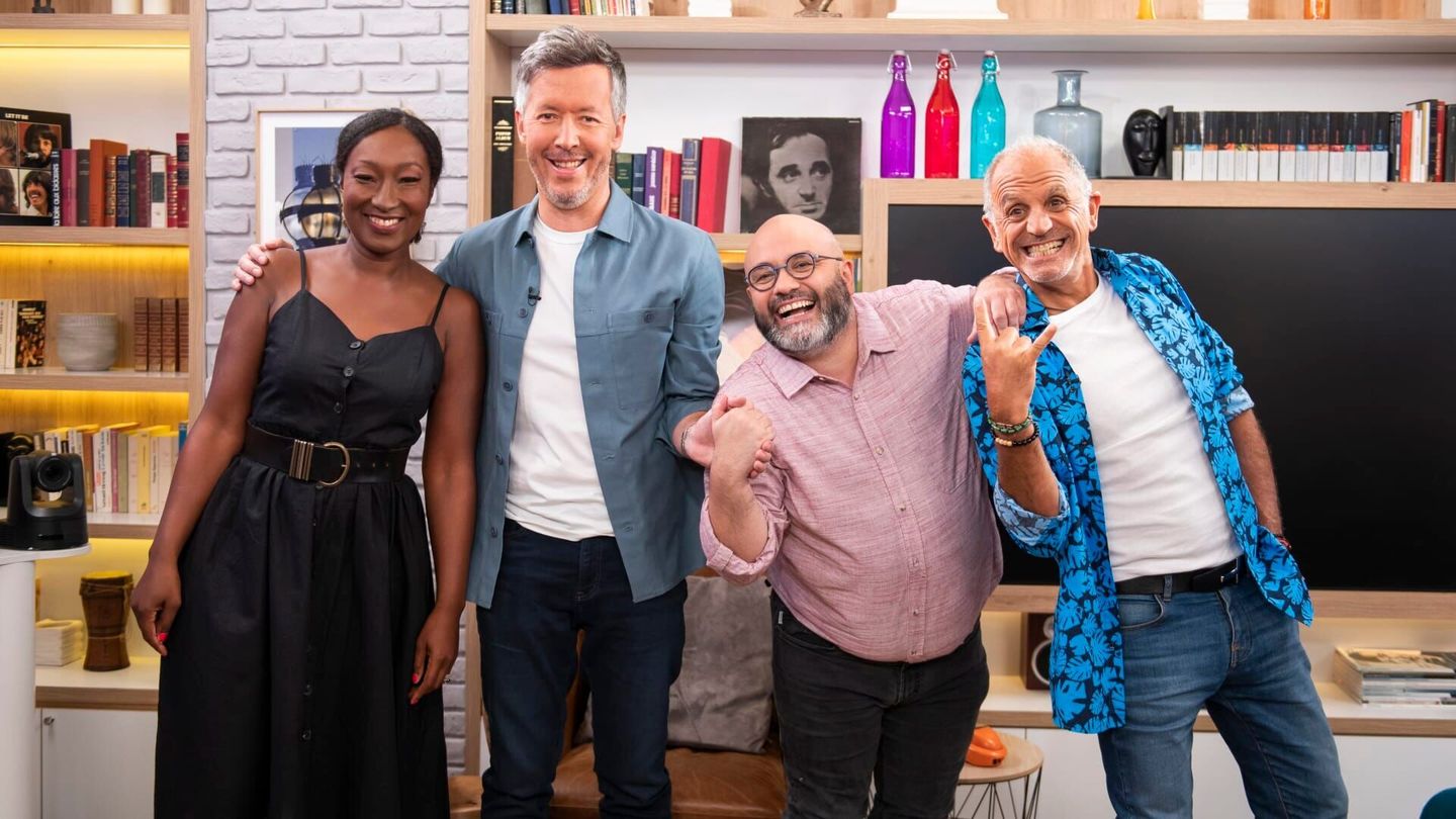 Samedi d'en rire : la quotidienne