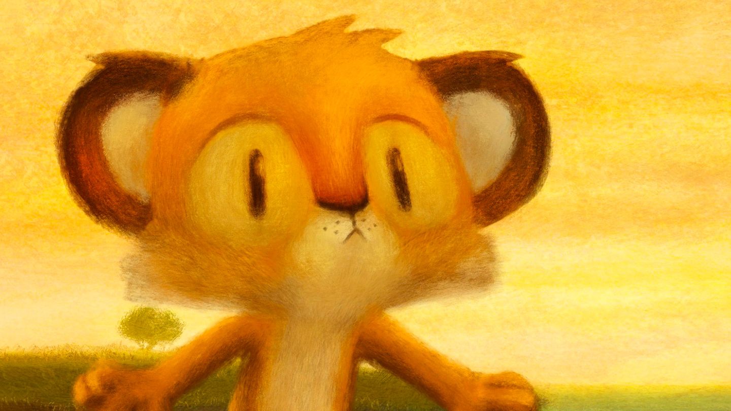 Le tigre sans rayures