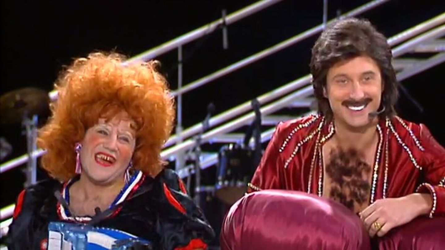 De Caunes - Garcia