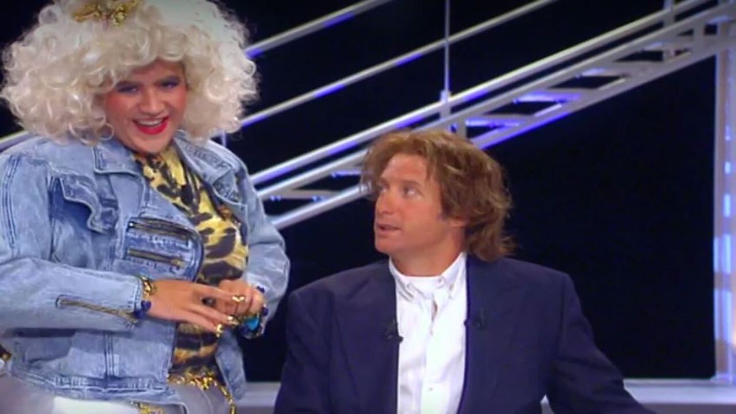 De Caunes - Garcia