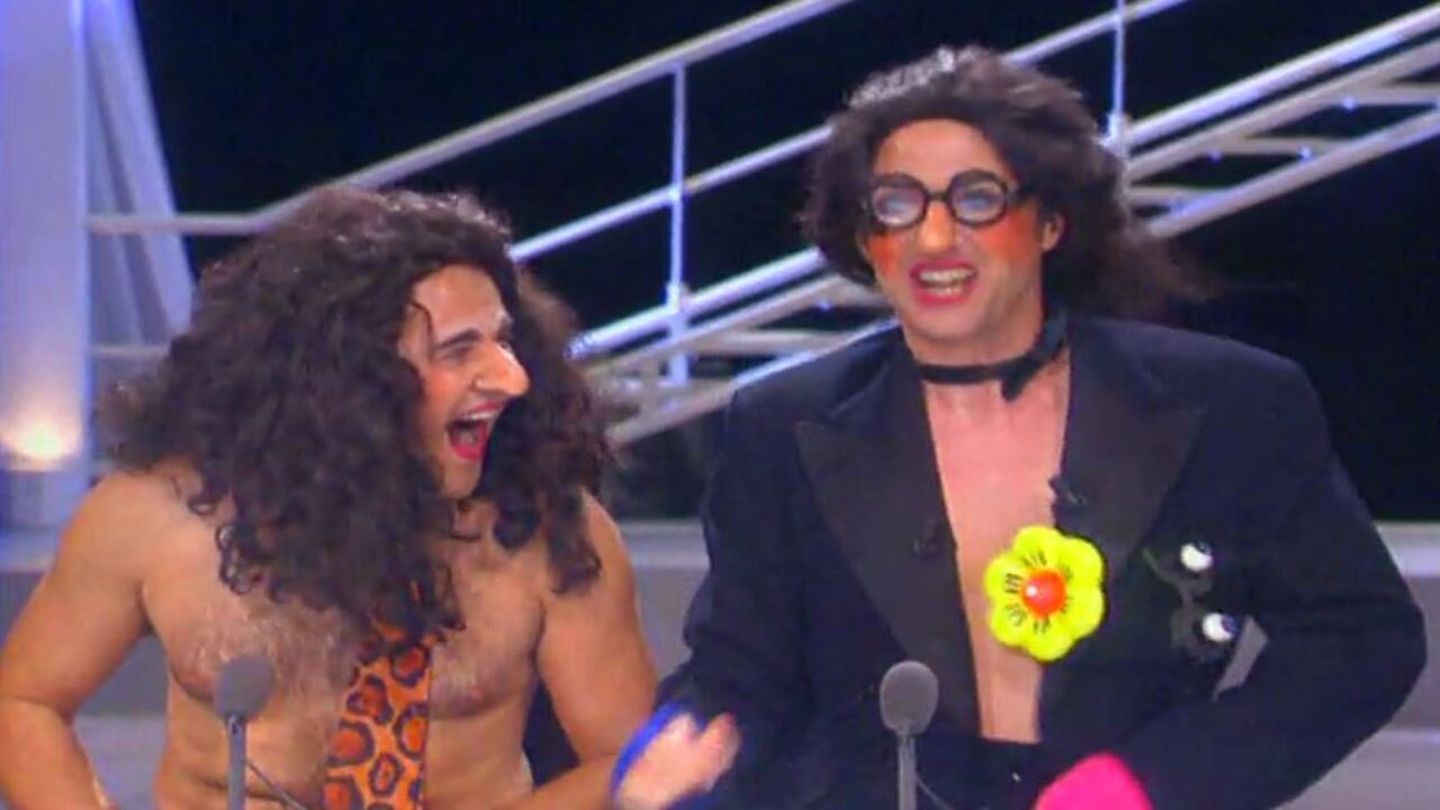 De Caunes - Garcia