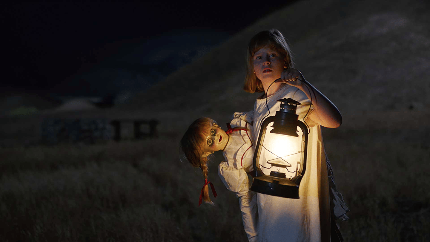 Annabelle 2 : la création du mal