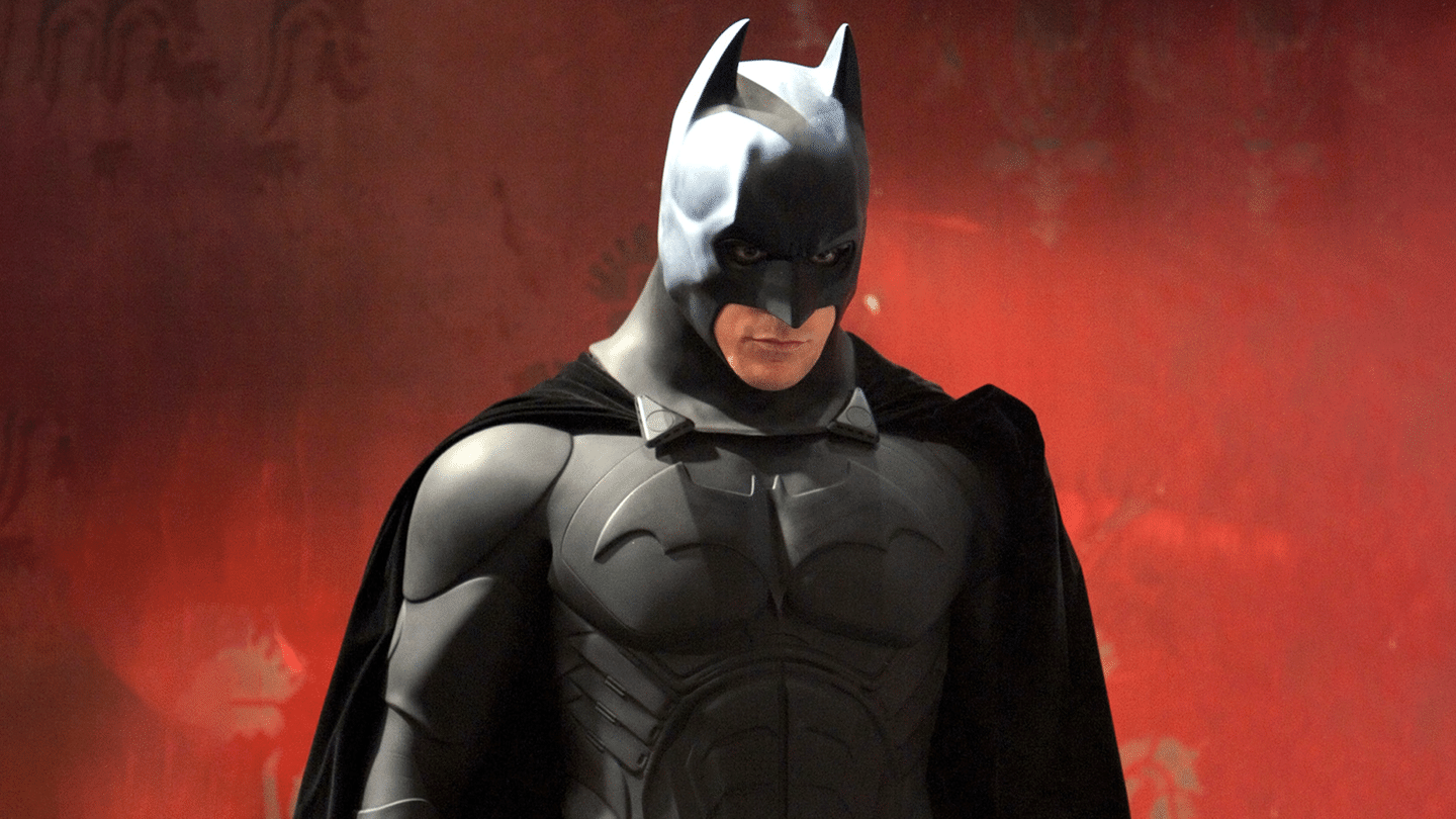 Batman Begins