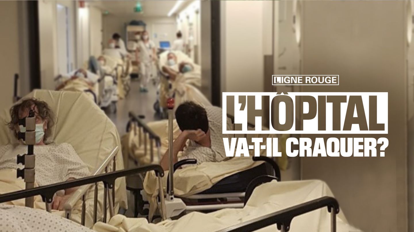 L'hôpital : va-t-il craquer ?