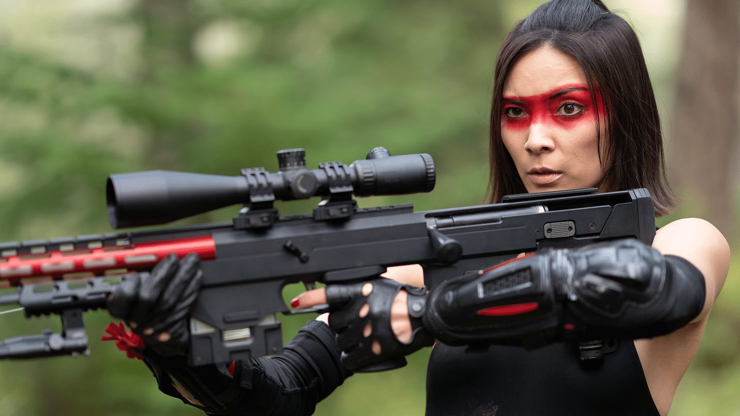 Sniper Assassin's End