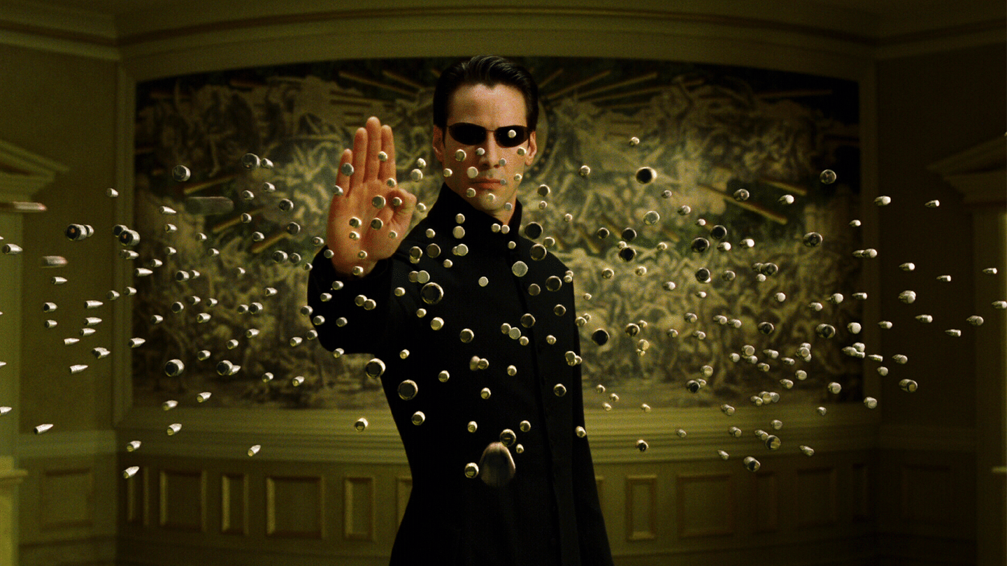Matrix Reloaded
