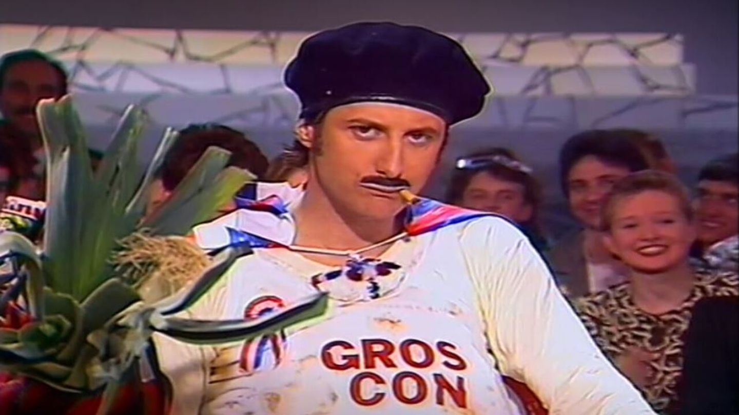 De Caunes - Garcia