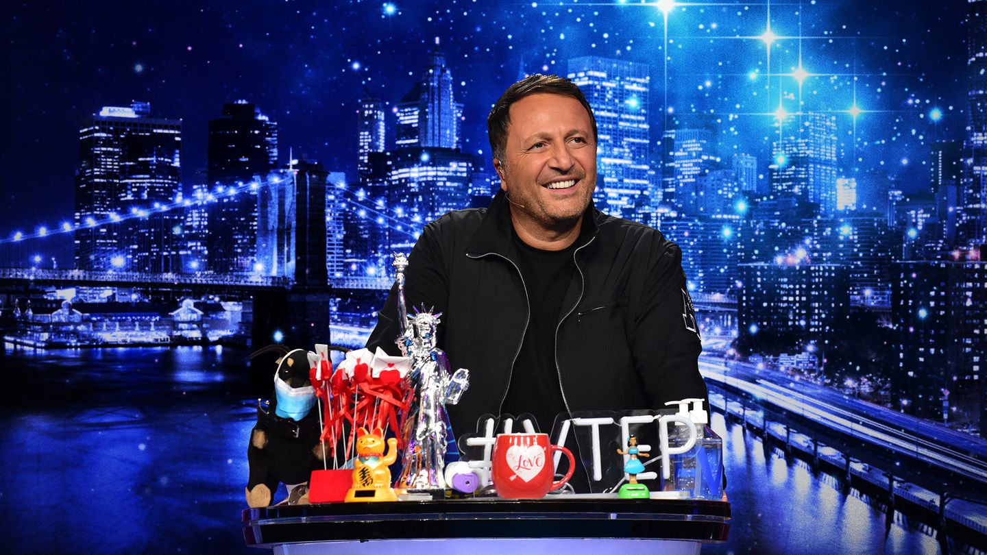 Vendredi, tout est permis avec Arthur