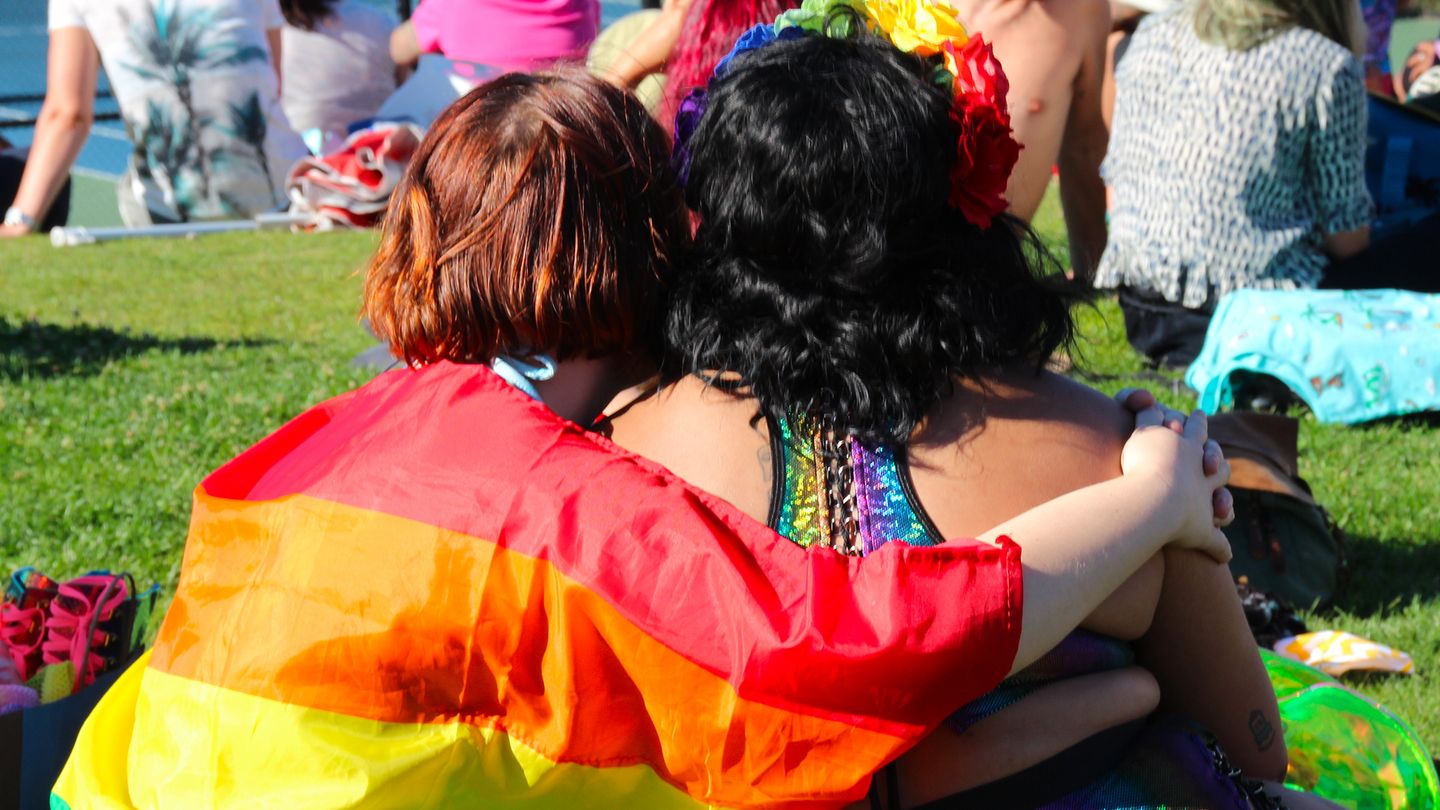 L'étincelle, une histoire des luttes LGBT+