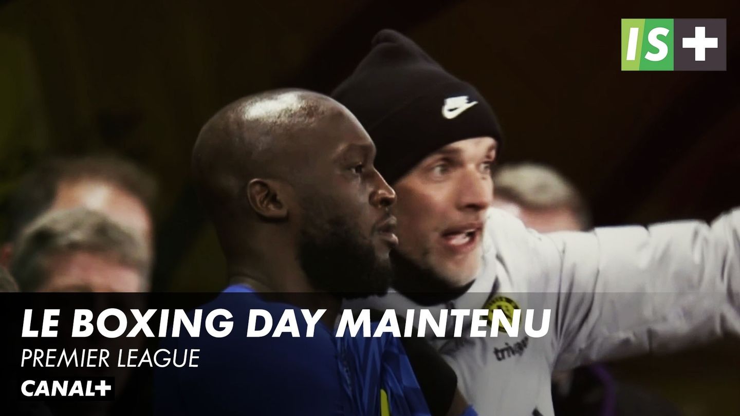 Résumé et casting Le Boxing day maintenu, à quel prix ? Sport 01 min