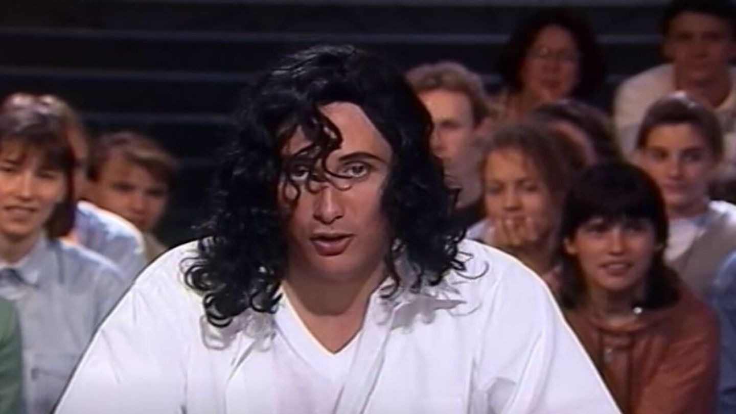 De Caunes - Garcia