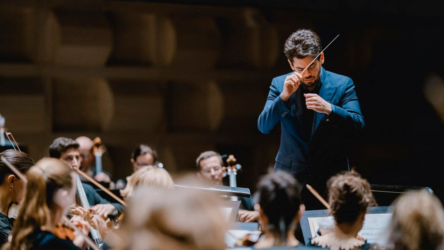 Juan Pérez Floristán, Israel Philharmonic et Lahav Shani