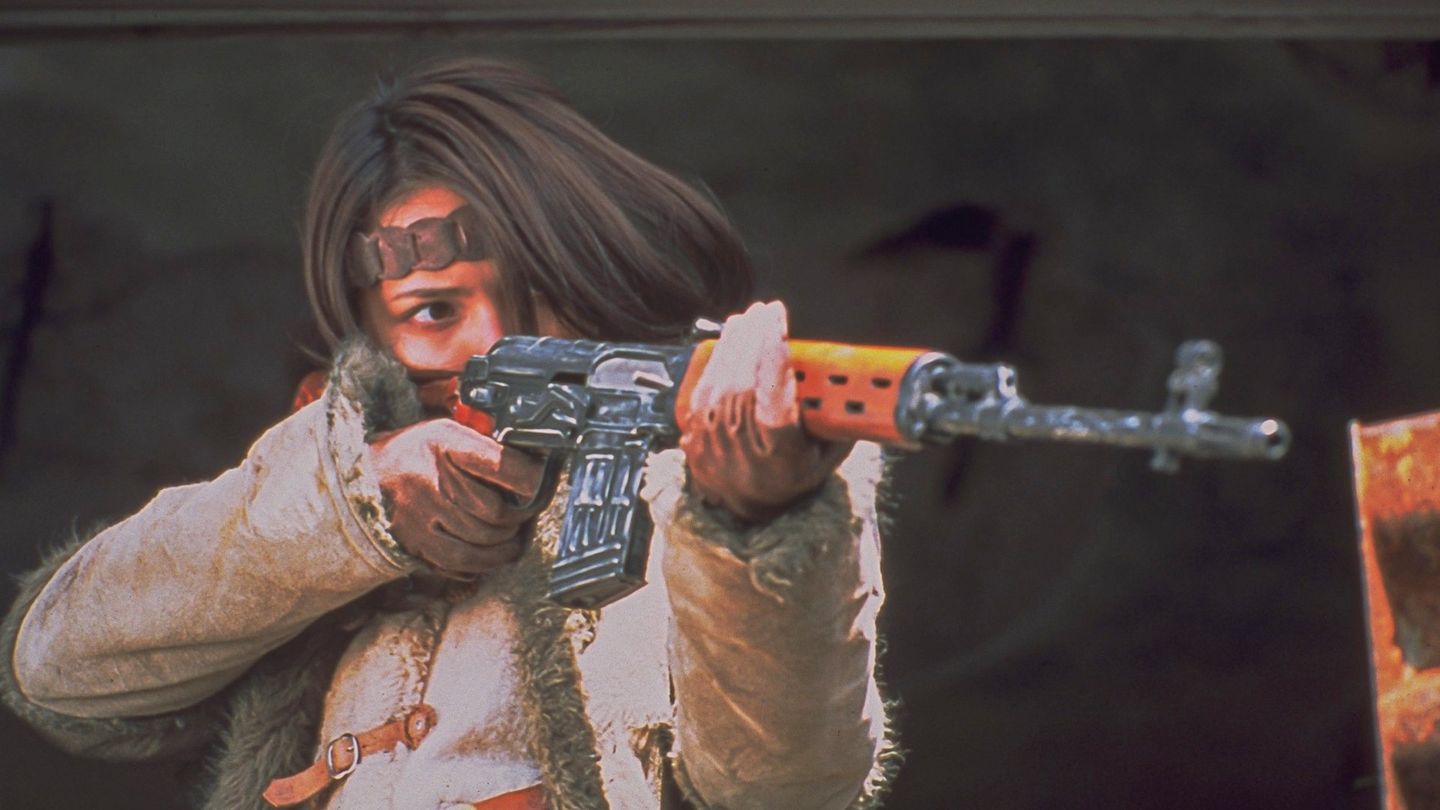 Battle Royale II