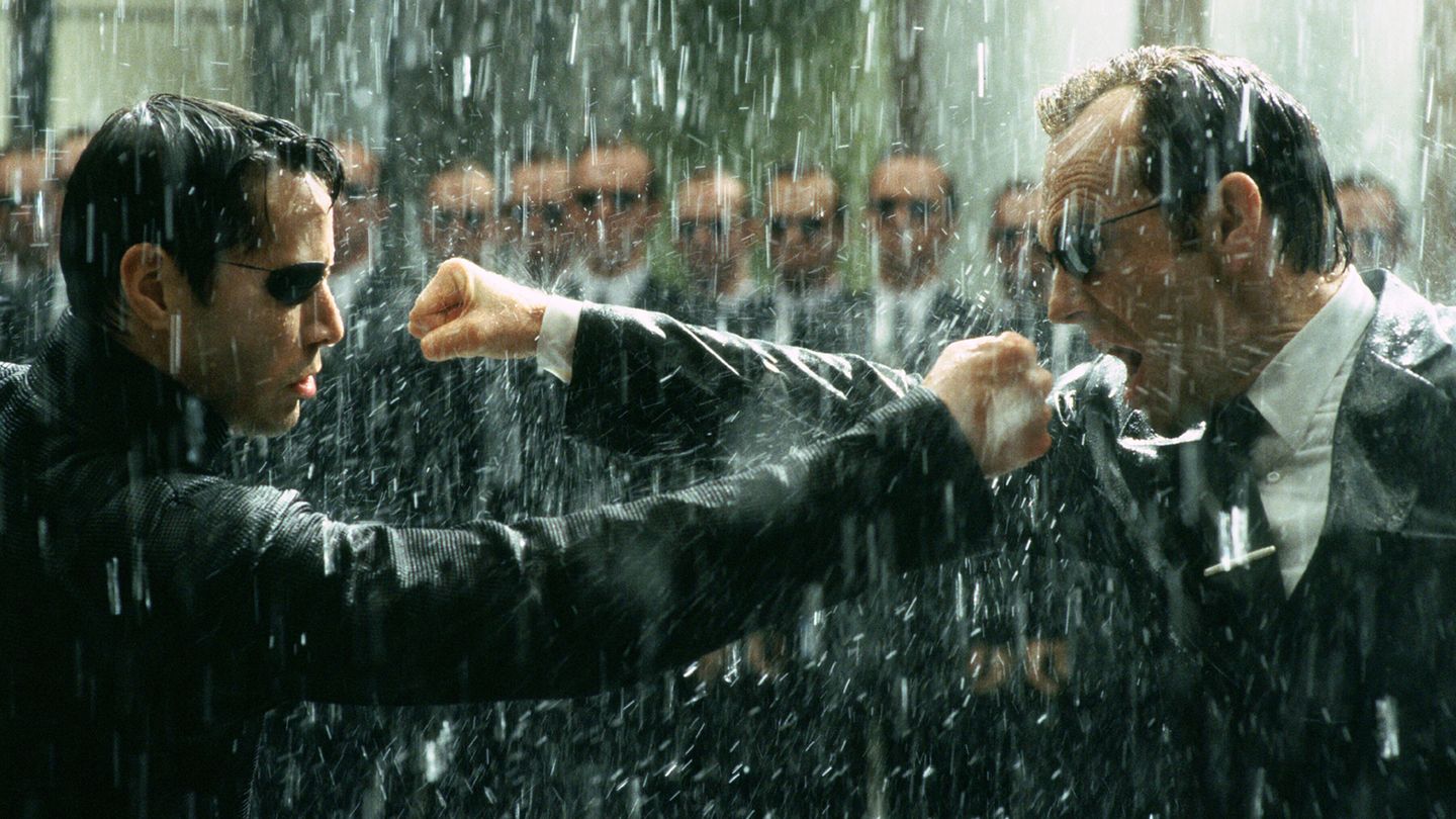 Matrix Revolutions