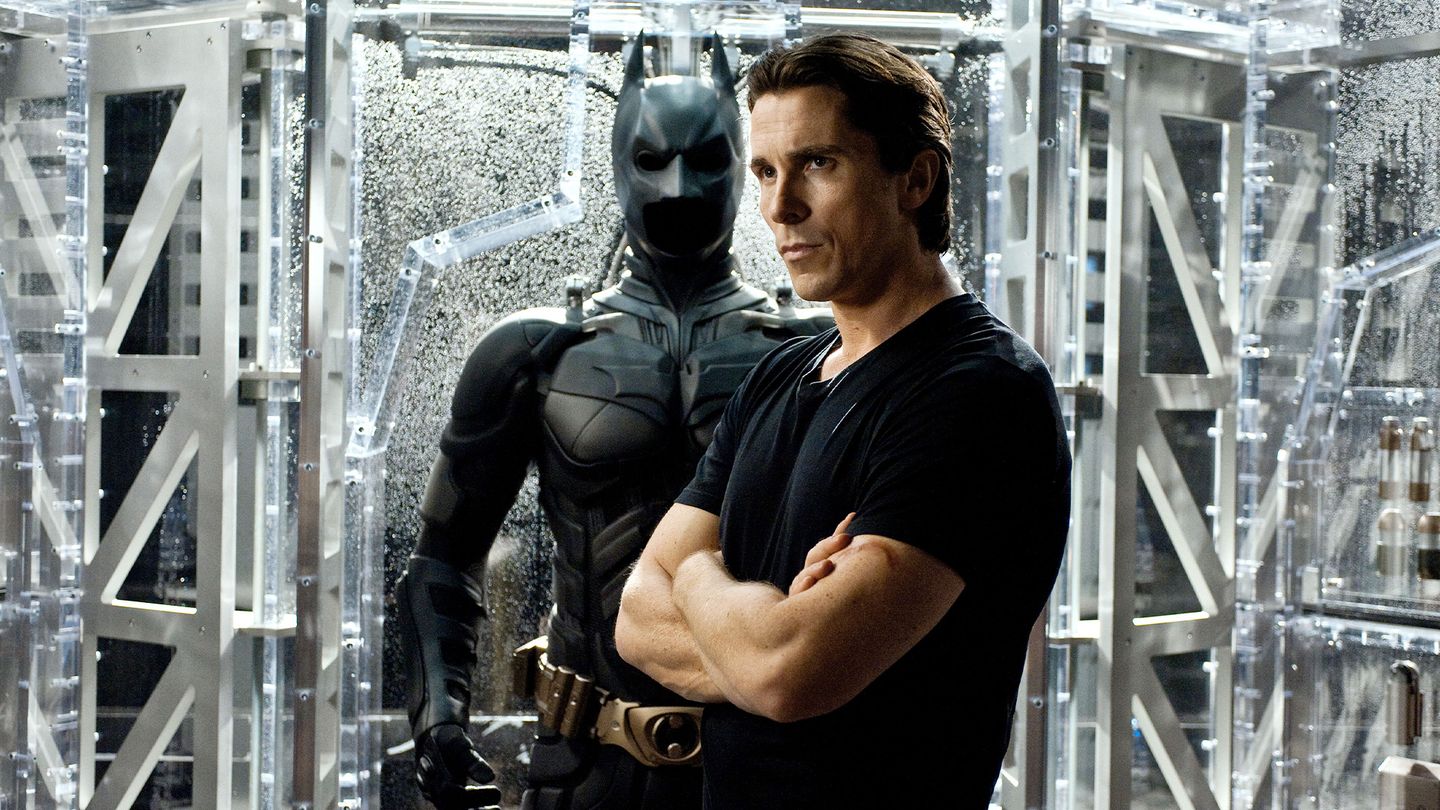 The Dark Knight Rises Streaming Film Action 2h44 2012 myCANAL