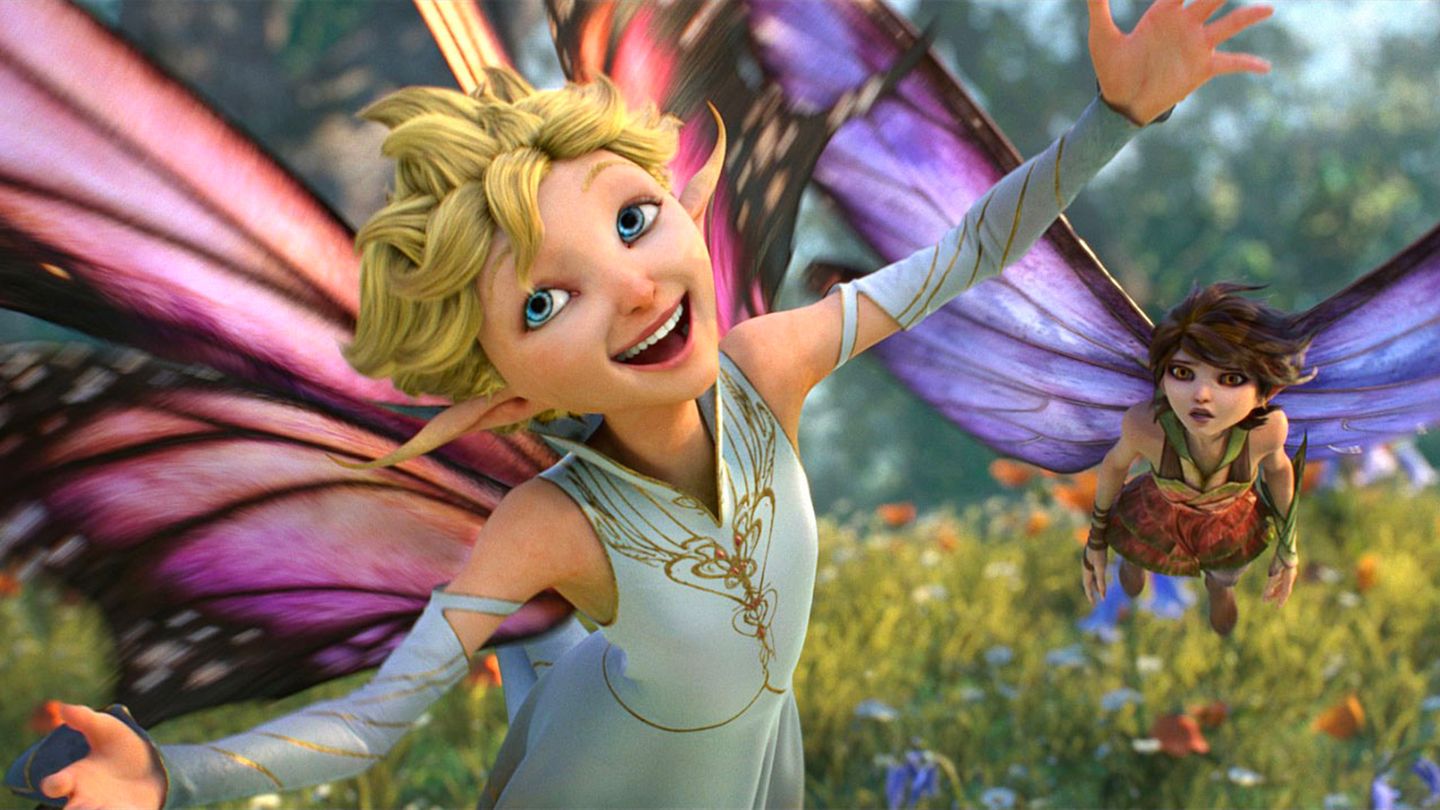 Strange Magic