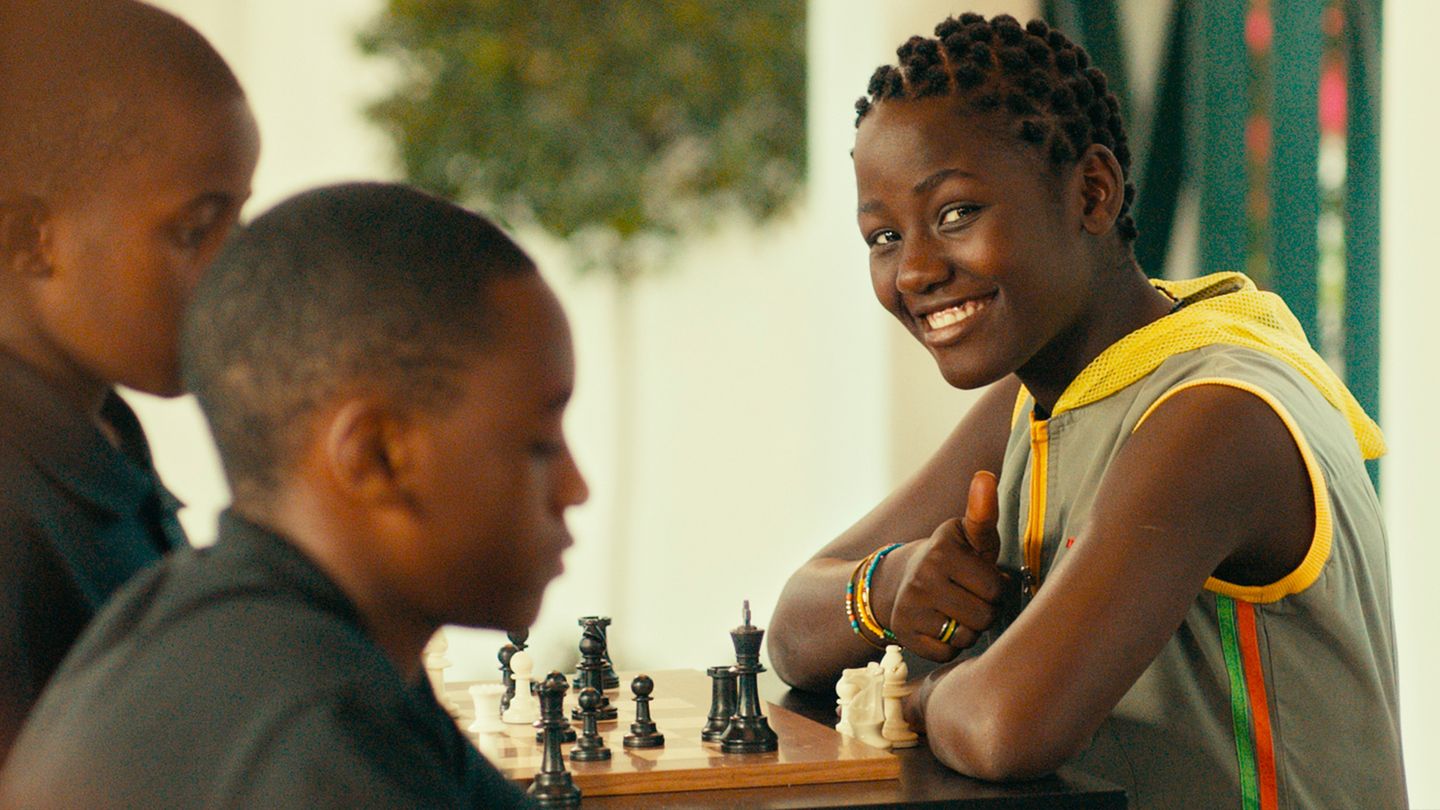 La dame de Katwe